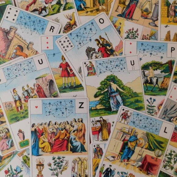 ⭐ Intro to Fortune Telling⭐ - Picture 4 of 4